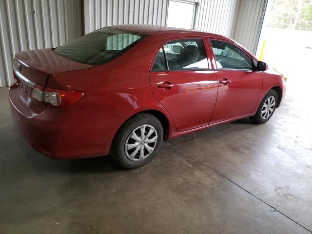 Photo 3 from auction – 2012 TOYOTA COROLLA BA with VIN 2T1BU4EE0CC881771