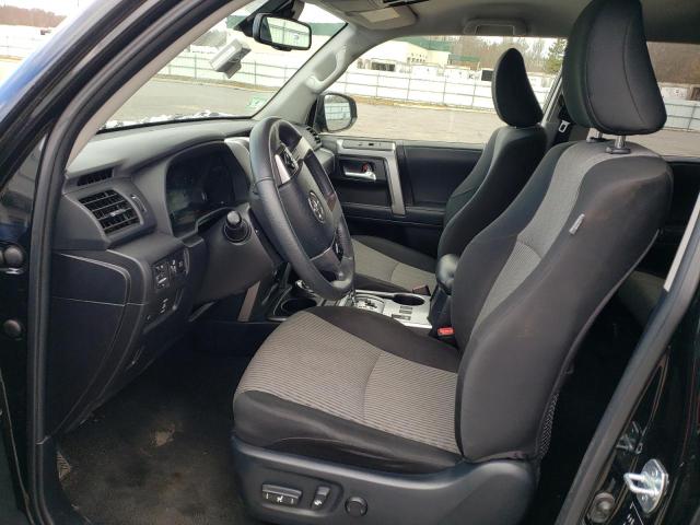 Photo 7 from auction – 2021 TOYOTA 4RUNNER SR with VIN JTEMU5JR7M5901046