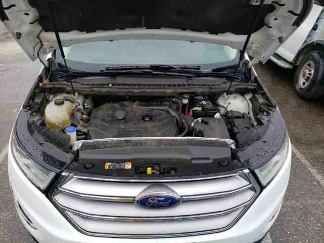 Photo 12 from auction – 2018 FORD EDGE SEL with VIN 2FMPK3J92JBB52963