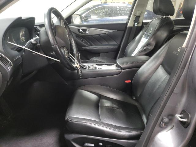 Photo 7 from auction – 2014 INFINITI Q50 BASE with VIN JN1BV7AR2EM686013