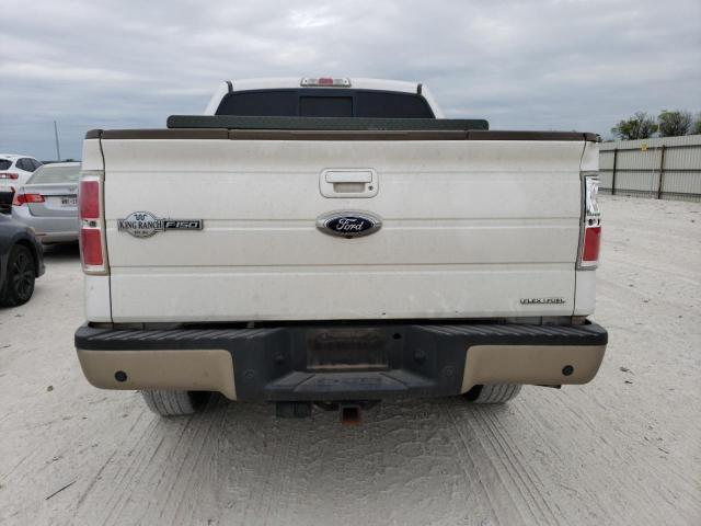 Photo 6 from auction – 2011 FORD F150 SUPER with VIN 1FTFW1EF8BKD19391