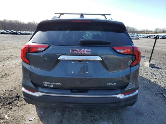 Photo 6 from auction – 2020 GMC TERRAIN SL with VIN 3GKALVEV4LL260765