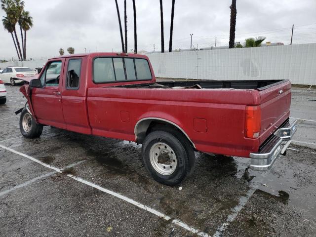 Photo 2 from auction – 1997 FORD F250 with VIN 1FTHX25F9VEC92622
