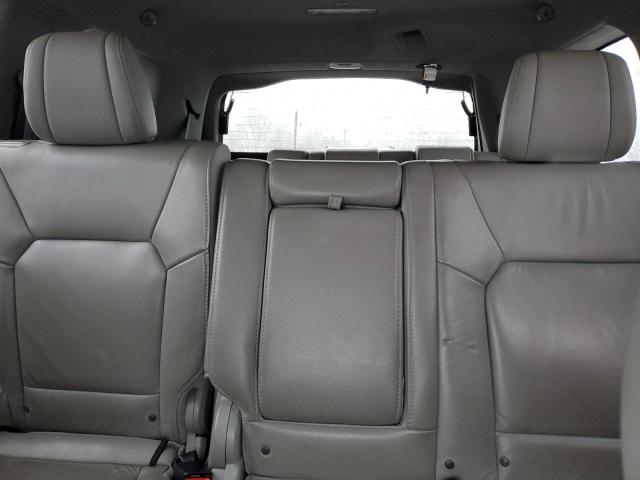 Photo 10 from auction – 2015 HONDA PILOT EXL with VIN 5FNYF4H63FB027687