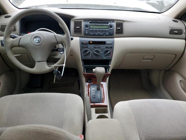 Photo 8 from auction – 2006 TOYOTA COROLLA CE with VIN 2T1BR32E36C629291