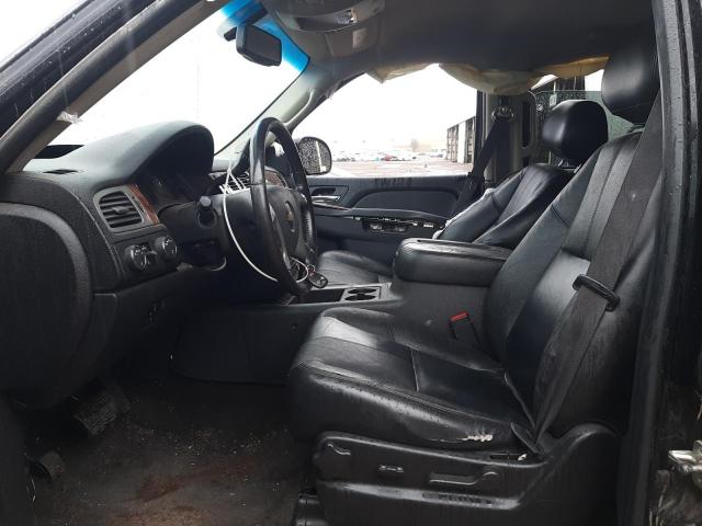 Foto 7 de la subasta – 2011 CHEVROLET AVALANCHE con VIN 3GNTKFE38BG371247
