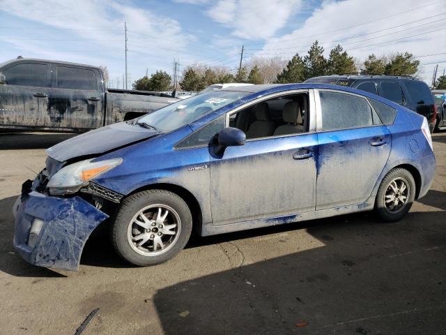 TOYOTA PRIUS 2010 with VIN JTDKN3DU4A5226149 - Photo from auction