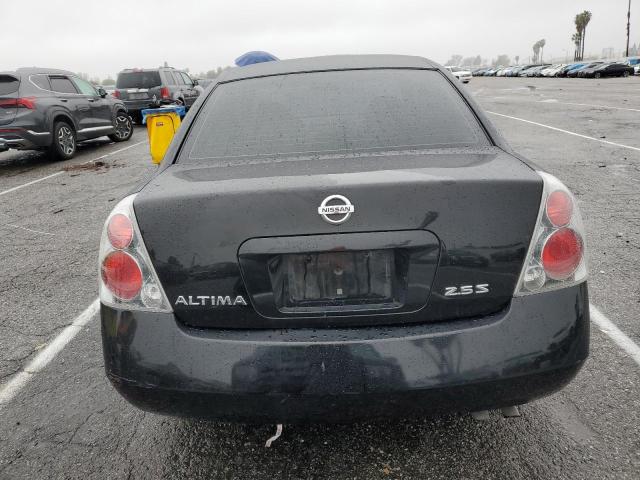 Photo 6 from auction – 2006 NISSAN ALTIMA S with VIN 1N4AL11D56N458038