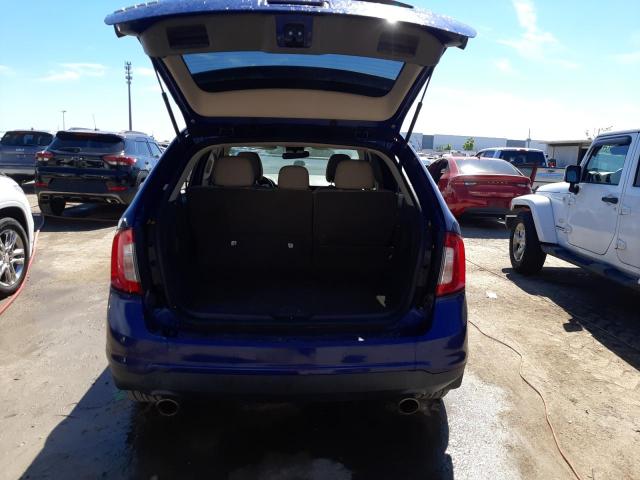 Photo 6 from auction – 2013 FORD EDGE SE with VIN 2FMDK3GC4DBA94042