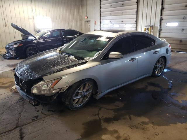 Photo 1 from auction – 2010 NISSAN MAXIMA S with VIN 1N4AA5AP9AC815815