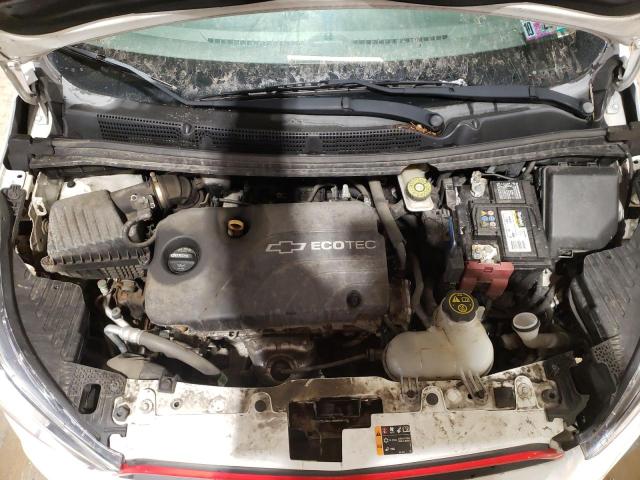 Photo 11 from auction – 2016 CHEVROLET SPARK 1LT with VIN KL8CD6SA4GC602041