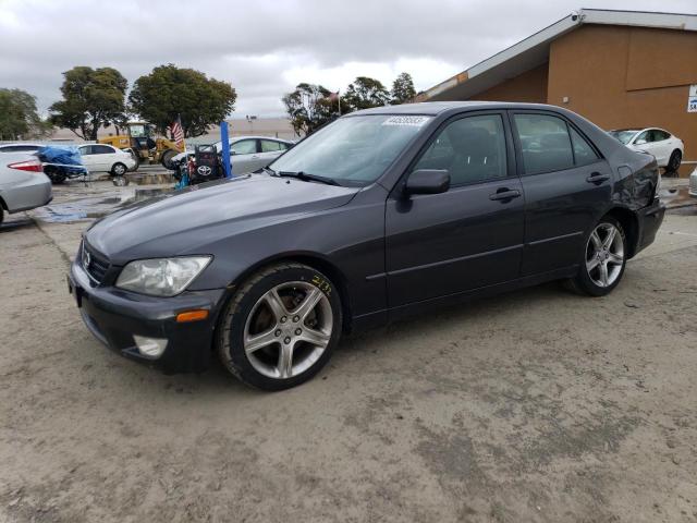 LEXUS IS 300 2002 with VIN JTHBD192920044488 - Photo from auction