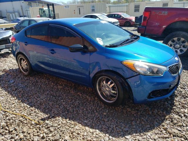 Photo 4 from auction – 2014 KIA FORTE LX with VIN KNAFX4A6XE5088532