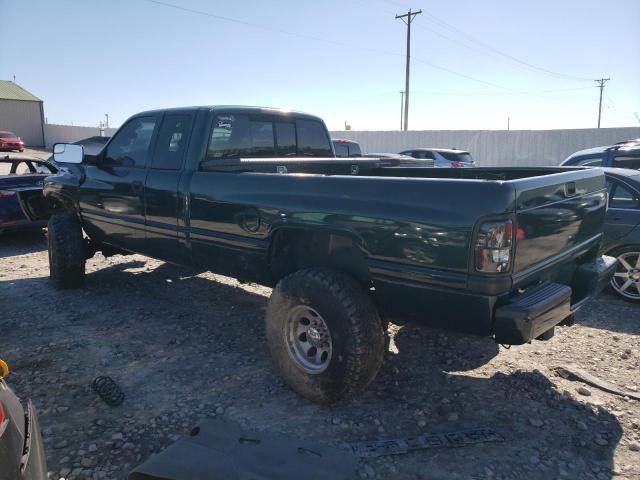 Photo 2 from auction – 1999 DODGE RAM 2500 with VIN 1B7KF2366XJ547944
