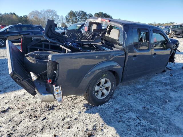 Photo 3 from auction – 2012 NISSAN FRONTIER S with VIN 1N6AD0ER2CC433027