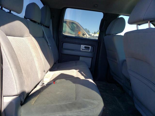 Photo 10 from auction – 2011 FORD F150 SUPER with VIN 1FTFW1EF3BFB19429