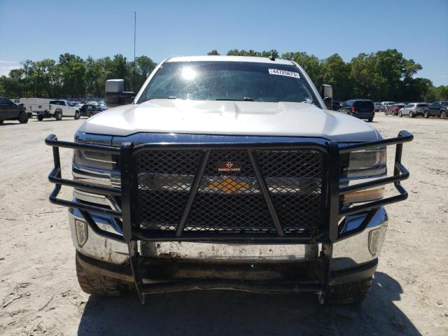 Photo 5 from auction – 2016 CHEVROLET SILVERADO with VIN 3GCPCREC3GG267572