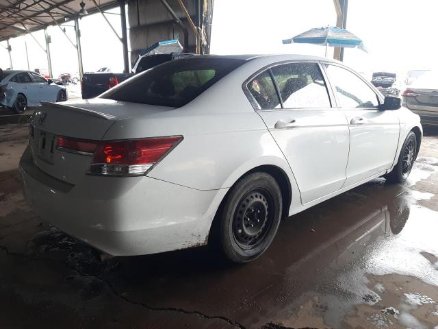 Photo 3 from auction – 2012 HONDA ACCORD LX with VIN 1HGCP2F31CA239305
