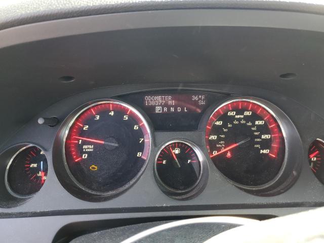 Zdjęcie 9 z aukcji – 2009 GMC ACADIA SLT z VIN 1GKEV23DX9J190838