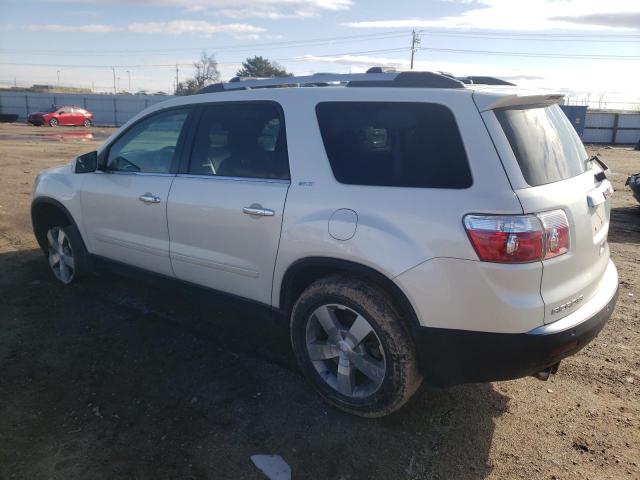 Photo 2 from auction – 2011 GMC ACADIA SLT with VIN 1GKKVSED2BJ100815