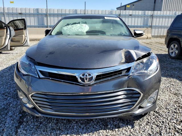 Photo 5 from auction – 2013 TOYOTA AVALON BAS with VIN 4T1BK1EB7DU015902