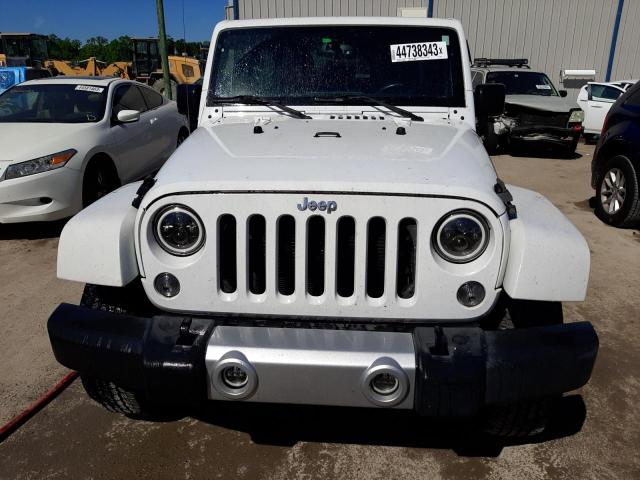 Photo 5 from auction – 2015 JEEP WRANGLER U with VIN 1C4BJWEG1FL639977