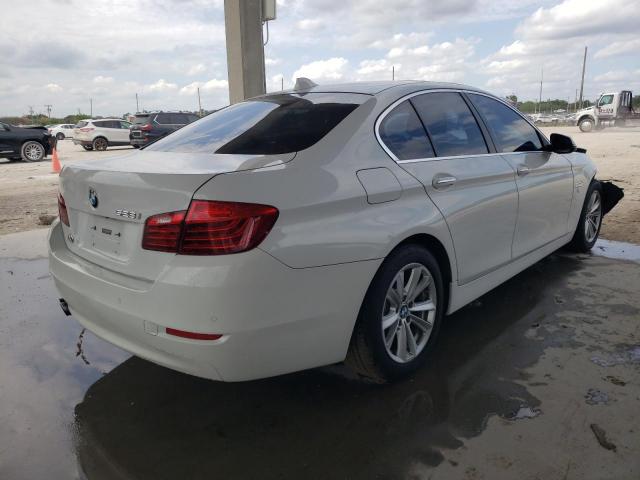 Photo 3 from auction – 2015 BMW 528 I with VIN WBA5A5C57FD515955