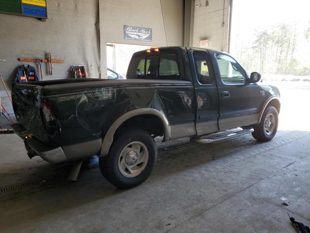 Photo 3 from auction – 2001 FORD F150 with VIN 2FTRX18L71CA84755