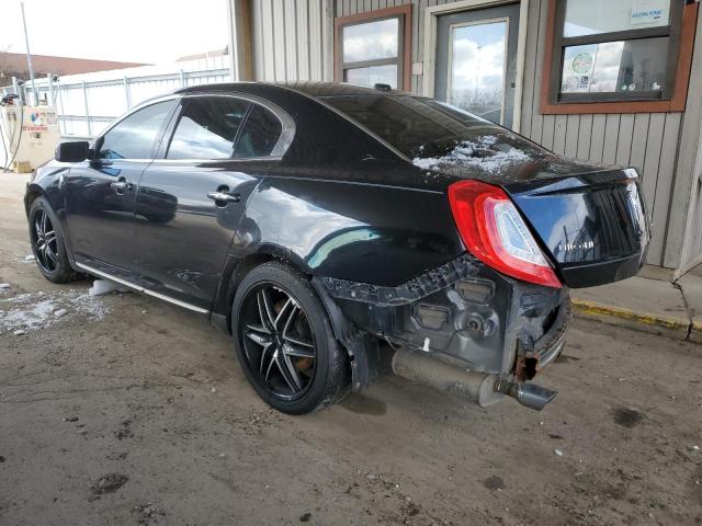 Photo 2 from auction – 2013 LINCOLN MKS with VIN 1LNHL9FTXDG606558