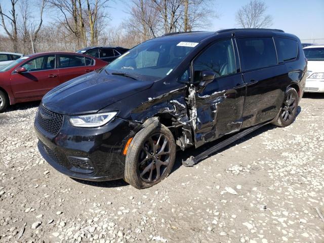 CHRYSLER PACIFICA T 2021 مع رقم تعريف المركبة 2C4RC3BG4MR606603 - صورة من المزاد