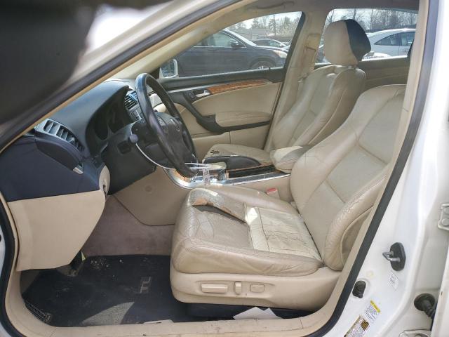 Photo 7 from auction – 2004 ACURA TL with VIN 19UUA66204A064132