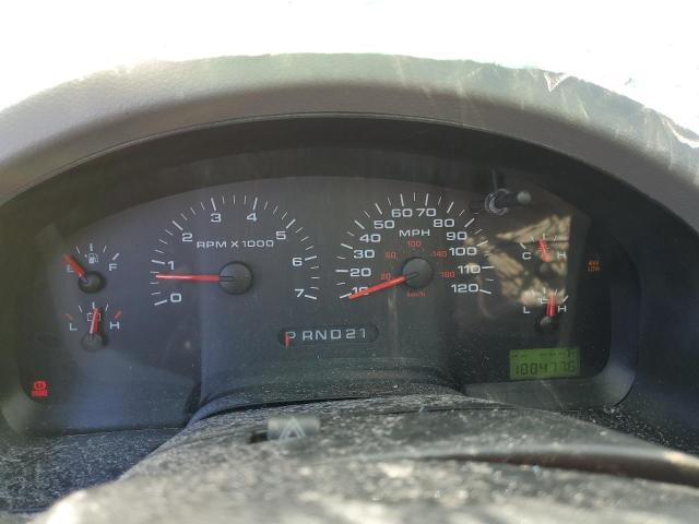 Photo 9 from auction – 2008 FORD F150 with VIN 1FTRX14W98FB27491