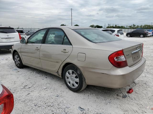 Photo 2 from auction – 2004 TOYOTA CAMRY LE with VIN 4T1BE32K24U898024