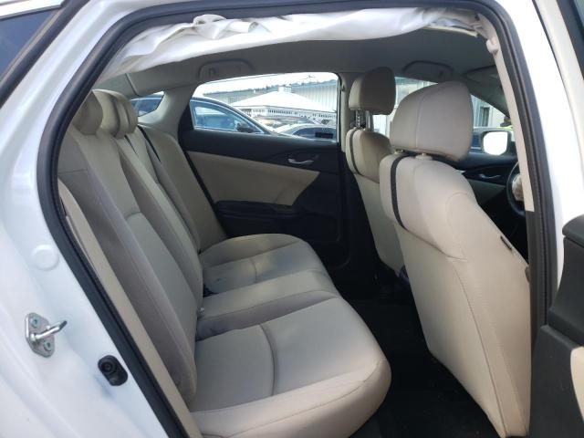Photo 10 from auction – 2017 HONDA CIVIC LX with VIN 2HGFC2F57HH548022