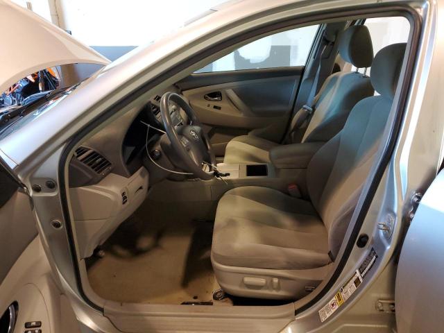 Photo 7 from auction – 2009 TOYOTA CAMRY BASE with VIN 4T1BE46K69U316160