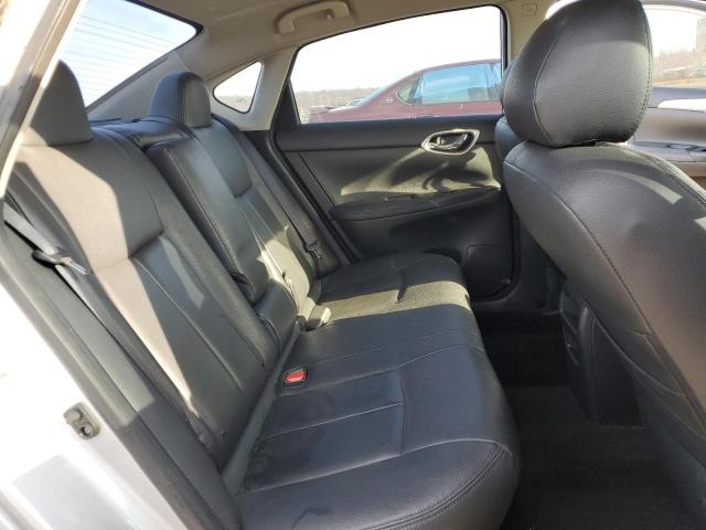Photo 10 from auction – 2014 NISSAN SENTRA S with VIN 3N1AB7AP5EY300412