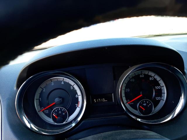 Photo 9 from auction – 2019 DODGE GRAND CARA with VIN 2C4RDGCG8KR662236