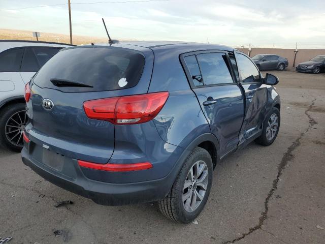 Photo 3 from auction – 2016 KIA SPORTAGE L with VIN KNDPB3AC3G7868787