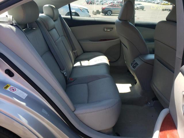Photo 10 from auction – 2007 LEXUS ES 350 with VIN JTHBJ46G972122371