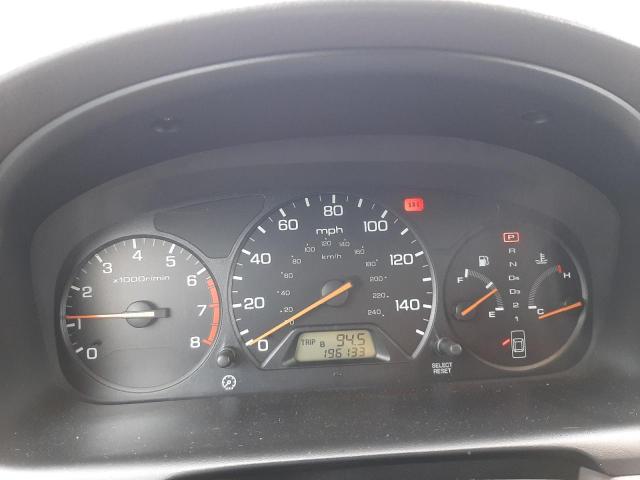 Photo 9 from auction – 2002 HONDA ACCORD VAL with VIN 1HGCF86662A135892