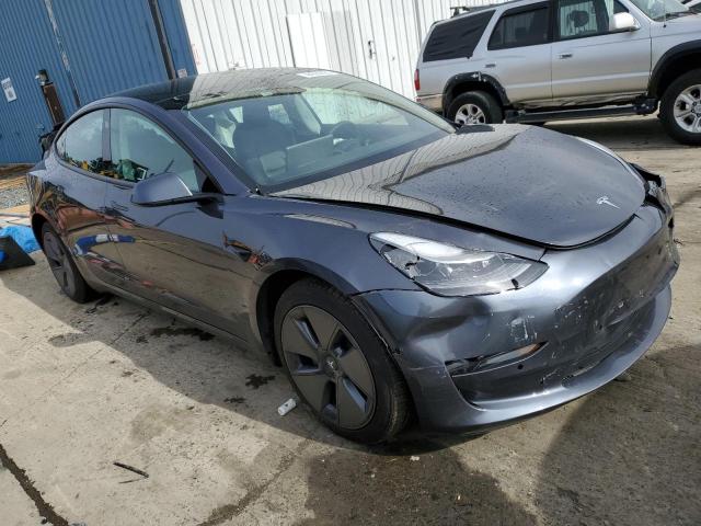 Photo 4 from auction – 2021 TESLA MODEL 3 with VIN 5YJ3E1EBXMF051480