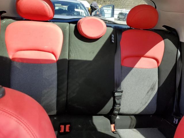 صورة رقم 10 من المزاد - 2016 FIAT 500X EASY مع VIN ZFBCFYBT4GP374228