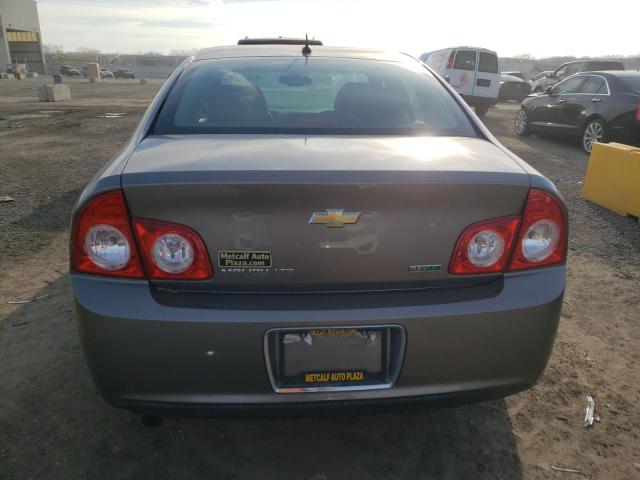 Photo 6 from auction – 2011 CHEVROLET MALIBU LTZ with VIN 1G1ZE5EU5BF368541