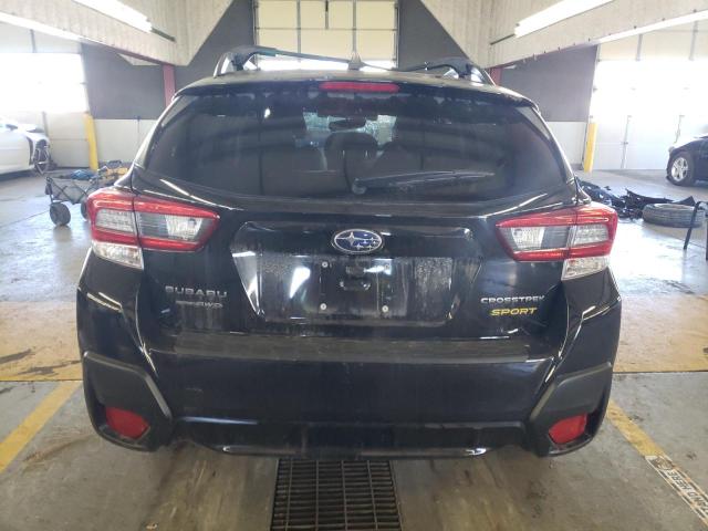 Photo 6 from auction – 2021 SUBARU CROSSTREK with VIN JF2GTHSC4MH211819