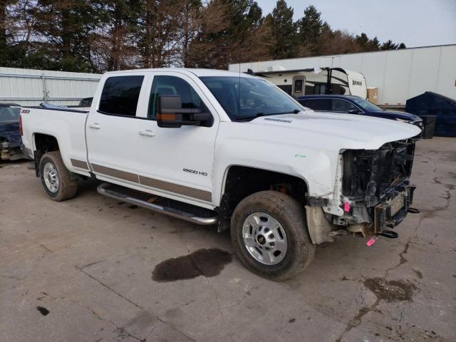 Photo 4 from auction – 2016 CHEVROLET SILVERADO with VIN 1GC1KVE83GF201036