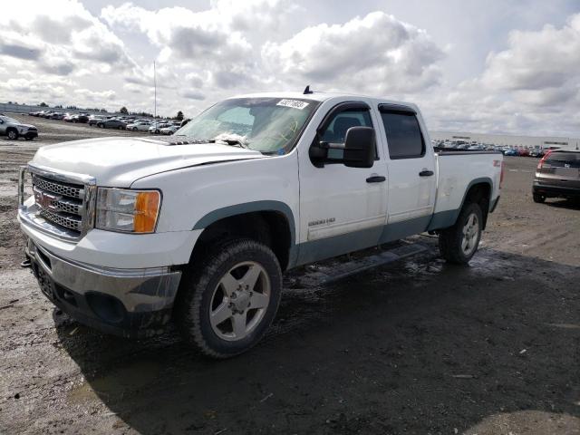 GMC SIERRA K25 2013 with VIN 1GT120CG9DF140610 - Photo from auction