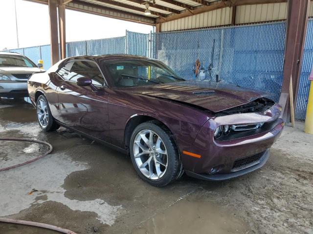 Photo 4 from auction – 2020 DODGE CHALLENGER with VIN 2C3CDZAG3LH201400