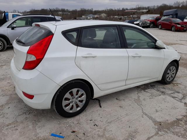 Photo 3 from auction – 2016 HYUNDAI ACCENT SE with VIN KMHCT5AE1GU246422
