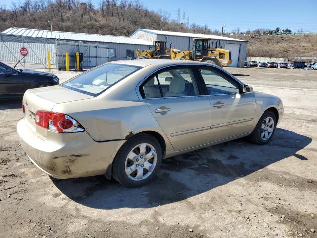 Photo 3 from auction – 2008 KIA OPTIMA LX with VIN KNAGE123885241863