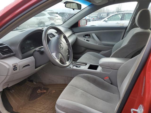 Photo 7 from auction – 2009 TOYOTA CAMRY BASE with VIN 4T1BE46K19U397651